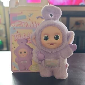Popmart Teletubbies Vibrancy- MIDNIGHT TINKY WINKY